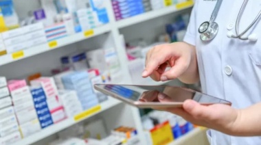 A partir de enero de 2023, la Agremiación Médica Platense implementará un nuevo sistema de prescripción electrónica de fármacos