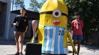 Declararon de “Interés Cultural” la esquina donde nació la tradición de quemar muñecos para recibir el Año Nuevo