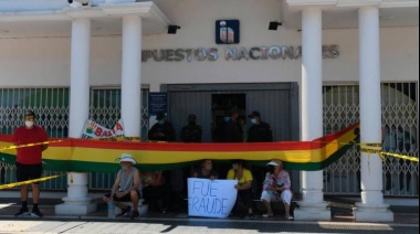 Continúa la crisis en Bolivia y la oposición no descartó el bloqueo de rutas