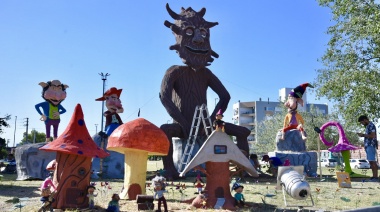Uno por uno: los momos que arderán este Año Nuevo en La Plata