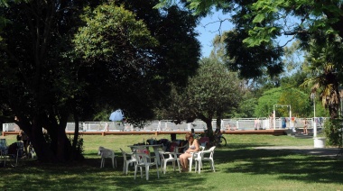 El predio recreativo de ADULP ya está abierto al público con una colonia de vacaciones propia