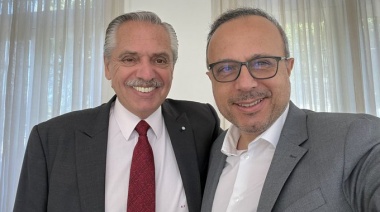 El nuevo jefe de asesores de Alberto Fernández es el ex CEO de Syngenta