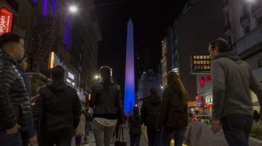 Calculan que la ciudad de Buenos Aires terminará el año habiendo recibido 1 millón y medio de turistas extranjeros