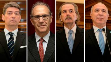 La Patria es el Otro: “Frenemos el gobierno de facto de la Corte y Magnetto”