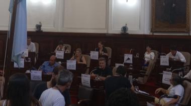 Declararon de Interés Municipal el libro "Padre Final" de Luciano Scatolini