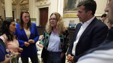"Qué riesgo corrés de que la nariz te crezca como Pinocho", advirtió Claudia Rucci a Kicillof