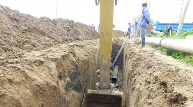 Trabajadores de ABSA repararán un acueducto en La Plata y habrá baja presión en una zona del distrito