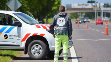 Levantaron "por tiempo indeterminado" los peajes en la Autopista Buenos Aires-La Plata, Ruta 2, Ruta 11 y Ruta 74