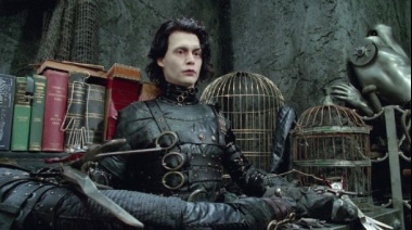 Con Tim Burton como protagonista, este viernes 6 de enero comenzará el ciclo de cine a cielo abierto en La Plata