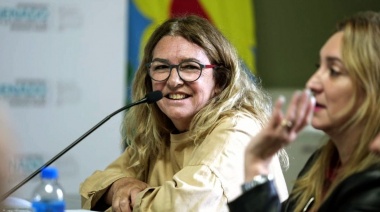 La senadora provincial Claudia Rucci hizo un balance del 2022: “Un año legislativo muy productivo”