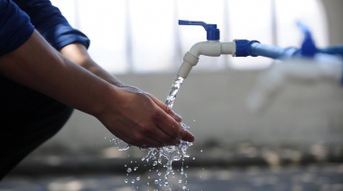 ABSA informó que se está normalizando el servicio de agua en la zona comprendida entre las calles 38 a 60 y 1 a 13