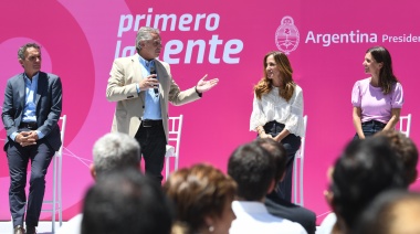 Alberto Fernández anunció la extensión de la AUH a niñas, niños y adolescentes sin cuidados parentales que viven en dispositivos de cuidado residencial o familiar
