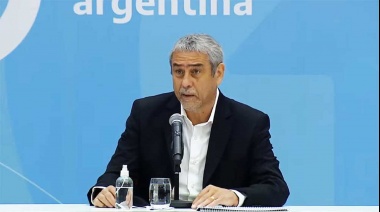 Ferraresi le bajó el precio a una posible candidatura de Martín Insaurralde y respaldó a Kicillof
