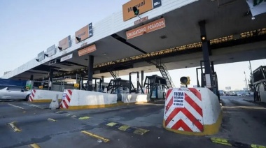 AUBASA chicaneó a los trabajadores de los peajes en huelga: "Los únicos reclamos del SUTPA consisten en la reincorporación de un gerente"