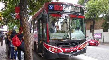 Levantaron el paro de colectivos en el Área Metropolitana de Buenos Aires