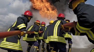 Lanzaron el primer Seguro Nacional de Bomberos Voluntarios