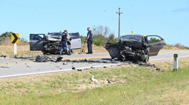 La Policía incautó cocaína rosa en uno de los vehículos involucrados en el choque que provocó la muerte de dos argentinas en Uruguay