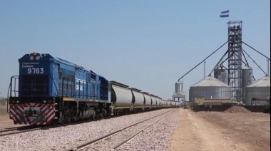 Un grupo de organizaciones sociales y sindicales pidió "recuperar para el Estado el estratégico transporte de carga"