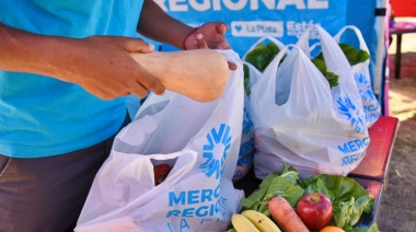 Comenzó una nueva semana en el Mercado Central La Plata con buenas ofertas y precios accesibles