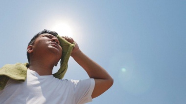 Se mantiene el alerta ‘Amarillo’ por altas temperaturas en La Plata