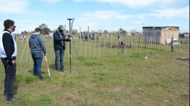 A casi tres años del inicio de la toma de Los Hornos los vecinos de la zona denuncian que la inseguridad no para  