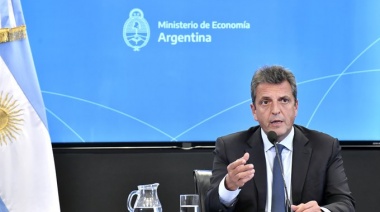 Massa anunció el proceso de recompra de la deuda externa argentina por más de 1000 millones de dólares