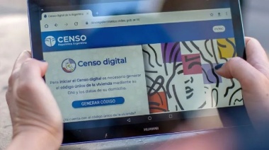Censo 2022: el próximo 31 de enero se conocerá el dato exacto de la cantidad de habitantes en la Argentina
