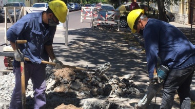 Este viernes repararán uno de los acueductos principales de La Plata y habrá baja presión en algunas zonas de la ciudad