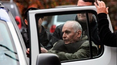 Presentarán un pedido para que Robledo Puch pueda quedar en libertad