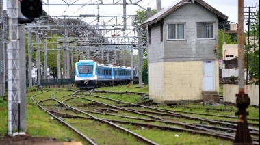 Los trenes del ramal La Plata de la línea Roca circularán este sábado y domingo con recorrido limitado