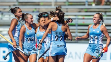 Las Leonas jugarán cuatro amistosos en Mar del Plata