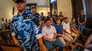 El Tribunal del juicio por el crimen de Fernando Báez Sosa confirmó que el veredicto será el lunes 6 de febrero