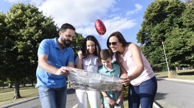 Para conocer detalles de su creación, su historia y su arquitectura organizan visitas guiadas en la República de los Niños