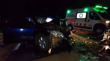 El hijo de un intendente manejaba alcoholizado y se llevó la vida de un pibe de 16 años