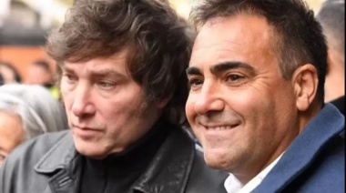 Marcelo Peña, dirigente de Milei en La Plata: "La Policía Local es una alternativa a la desidia del gobierno provincial"