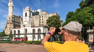 Brasil fue el país que aportó más turistas a la ciudad de Buenos Aires durante 2022: ranking y actividades según el lugar de procedencia