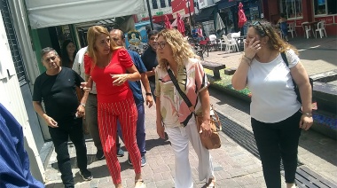 Claudi Rucci advirtió que en la tercera sección electoral "el kirchnerismo se va a llevar la mayor sorpresa de las próximas elecciones”
