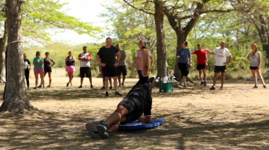 Deporte y ambiente: el Parque Ecológico de La Plata cuenta con una variada agenda de propuestas