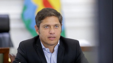 Axel Kicillof recorrerá la fábrica de papas fritas "Gauchitas" de Balcarce