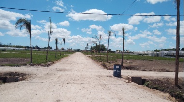 La Municipalidad clausuró loteos ilegales en zonas no aptas para urbanizar