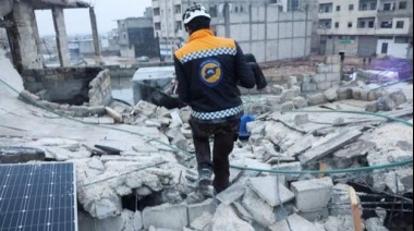 Video: un terremoto sacudió el sureste de Turquía y dejó centenares de muertos