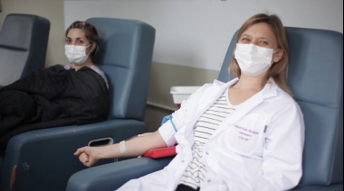 Este martes y miércoles realizarán una jornada de donación de sangre en el Hospital de Gonnet