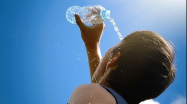 Advierten que hasta el domingo la ola de calor será intensa, con temperaturas de hasta 37°