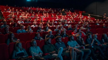 Los próximos 12, 13 y 14 de febrero se podrá ir al cine por 450 pesos en más de 30 salas de todo el país