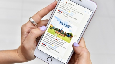 Una línea de WhatsApp y dos aplicaciones ofrecen datos sobre el clima, los servicios y la oferta turística de La Plata