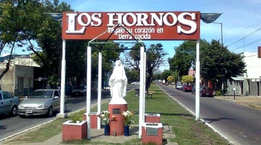 Diego Rovella: "Los Hornos: 140 años de un emblemático barrio platense"