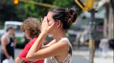 Ola de calor en Argentina: las altas temperaturas afectan el cerebro y hasta a los teléfonos celulares