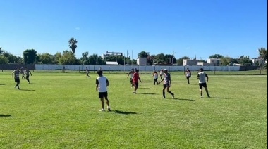 Daniel Arteca, presidente del Club Alumni de Los Hornos: "Estamos con muy buena expectativa de lo que va a venir"