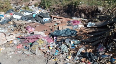 "Pondremos fin al basural a cielo abierto": Zurro anunció que el 14 de marzo terminará esa "problemática histórica" de Pehuajó