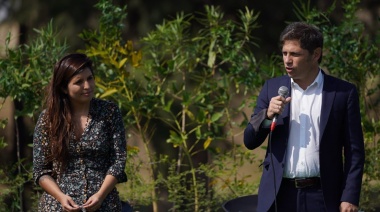 Kicillof y Vilar presentarán este viernes el programa "Mi Provincia Recicla"